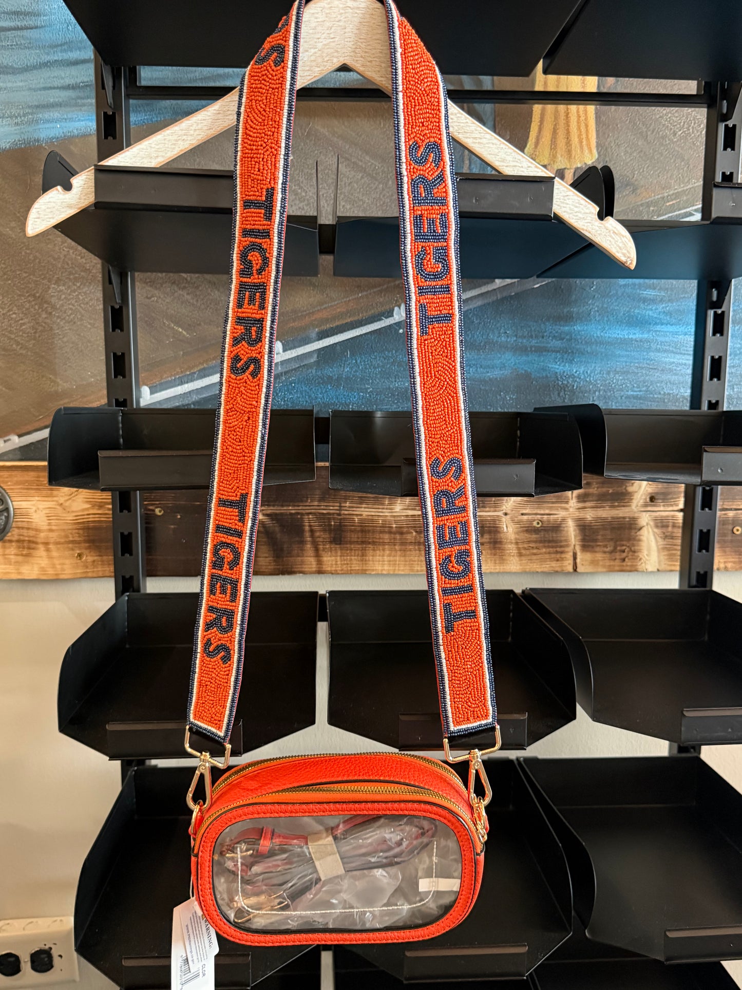 14626 AU Gameday Purse