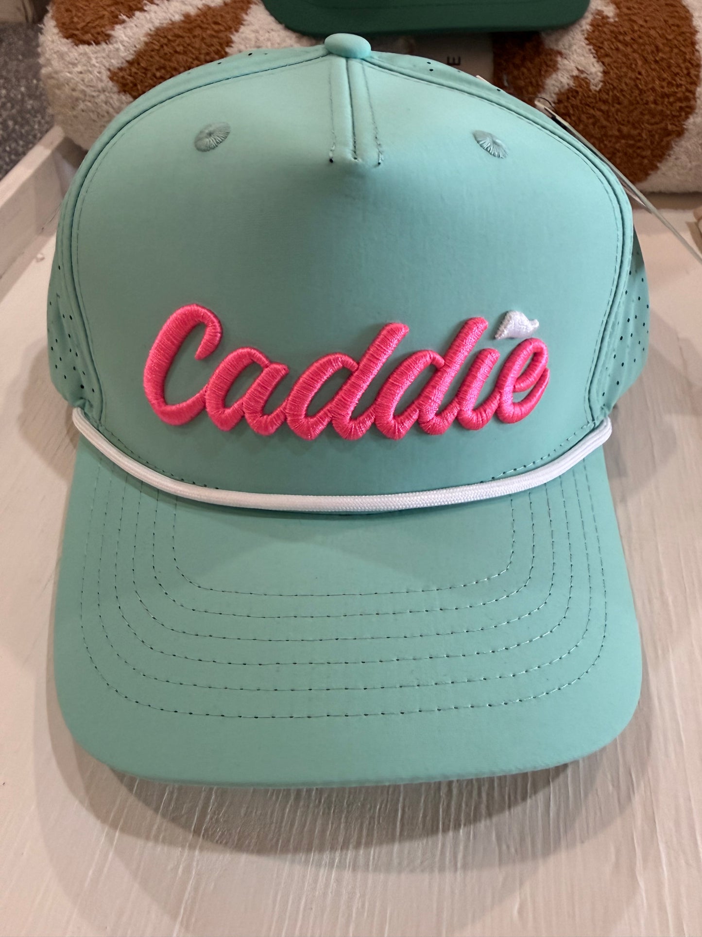 9426 Caddie Aqua Hat