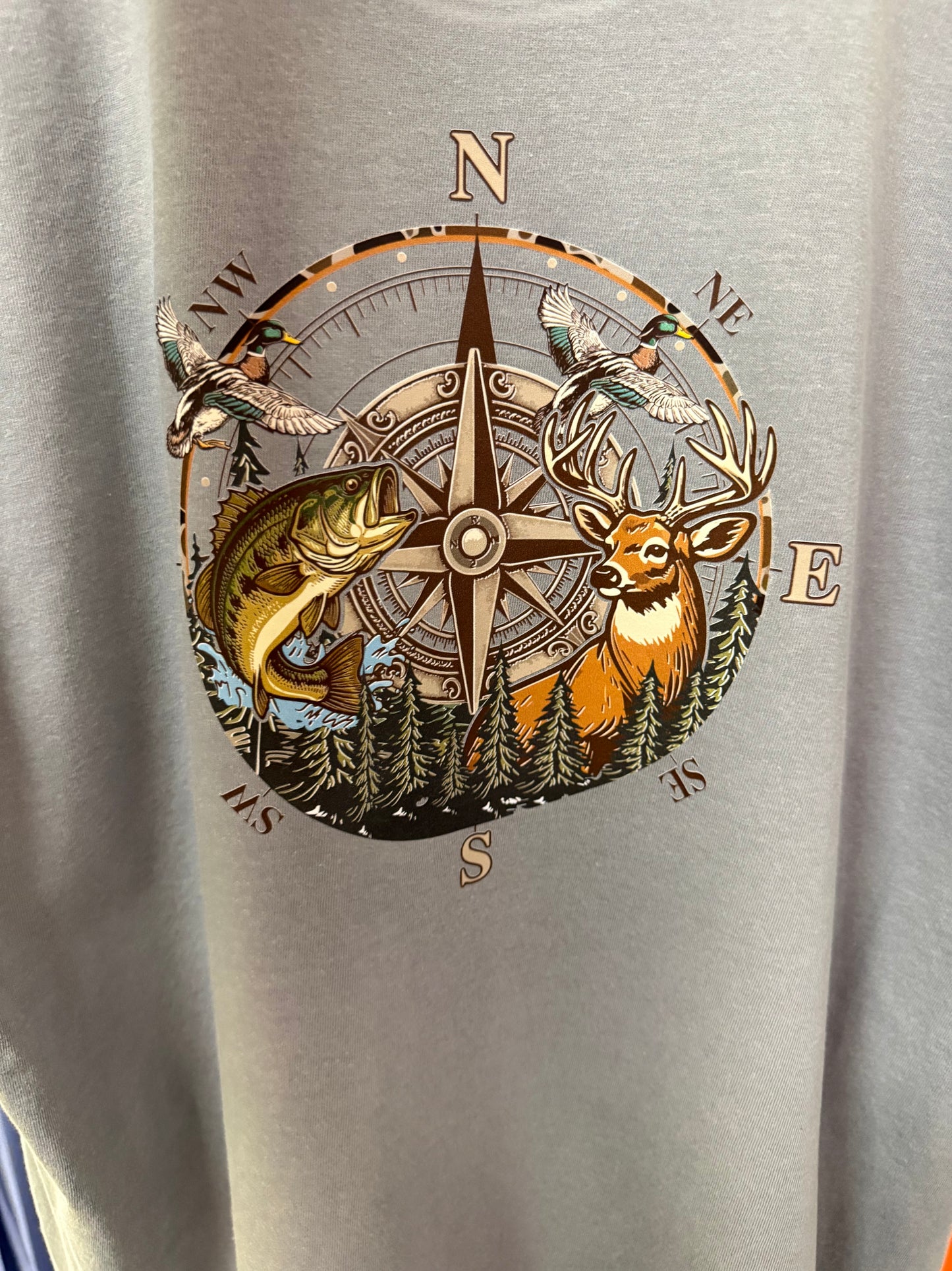 24026 Compass Shirt