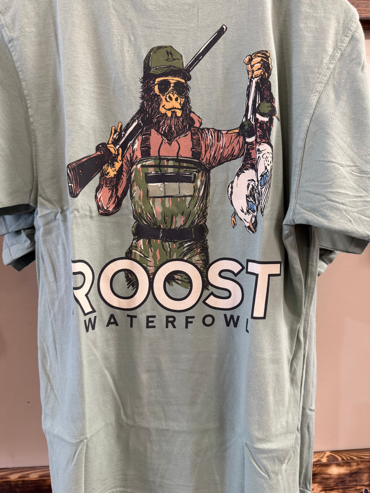 4426 Roost Waterfoul Shirt
