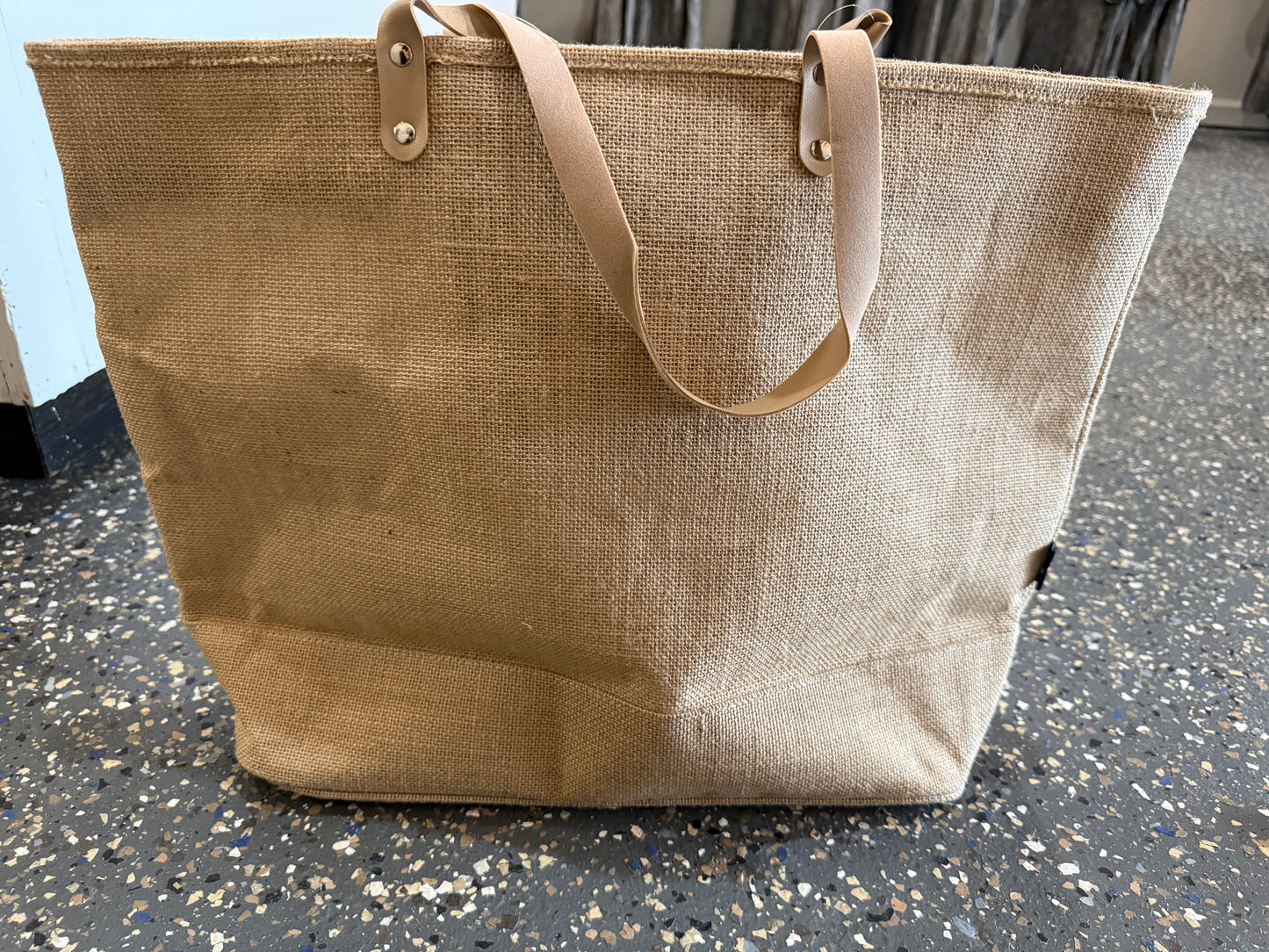 15426 Canvas Tote