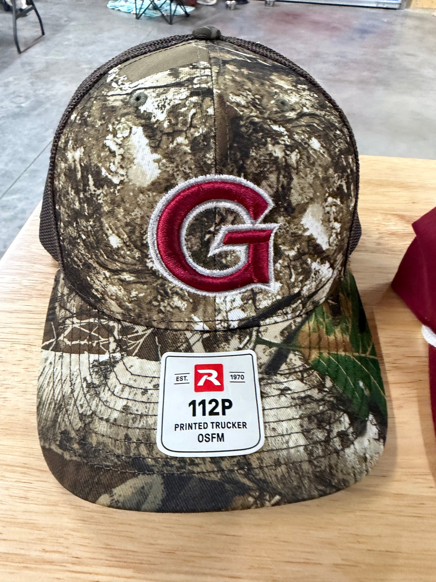 Mossy Oak Guntersville G