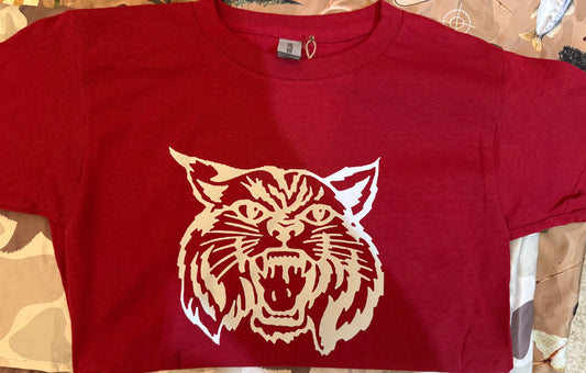 32126 Youth Mascot Shirt