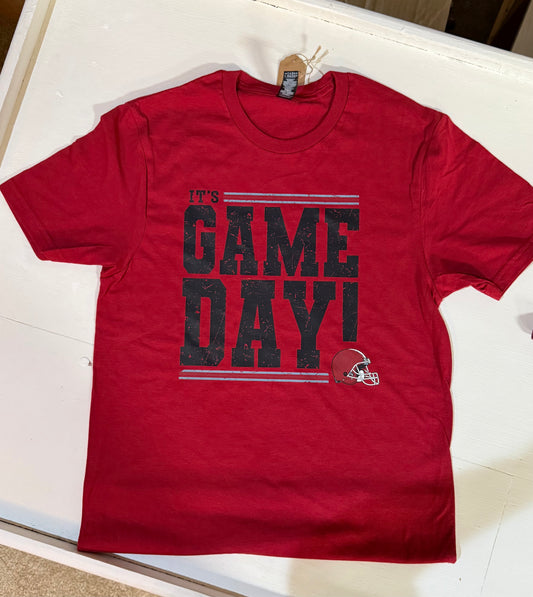 35026 It’s Game Day T-Shirt ￼