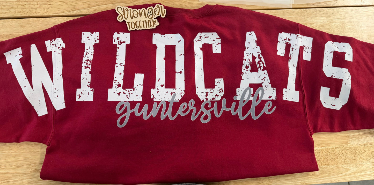 32526 Wildcat Sweatshirt