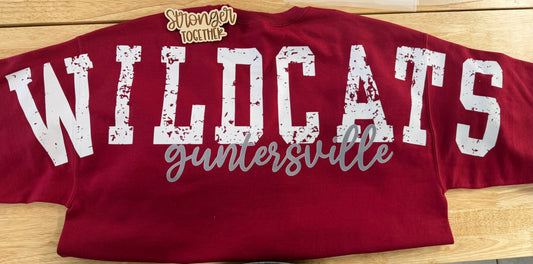 32526 Wildcat Sweatshirt