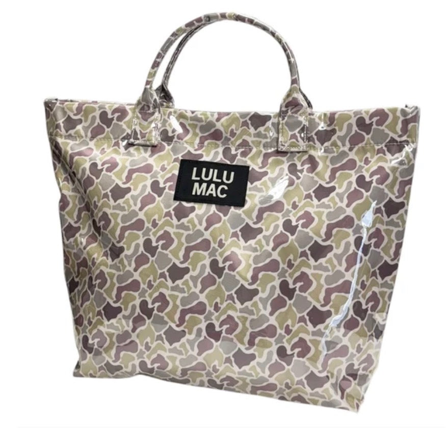 36626 Lulu Mac Camo Bag