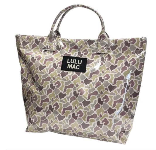 36626 Lulu Mac Camo Bag