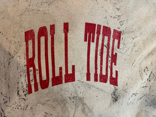 34726 Gray Specked Roll Tide