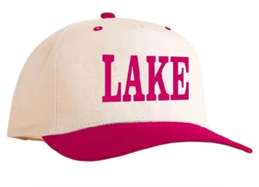 36826 Pink Lake Hat