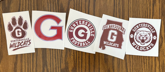 36226 Guntersville Stickers