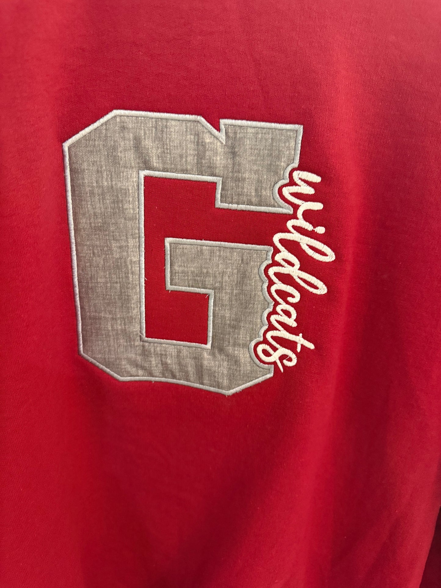 22726 G Appliqué Sweatshirt