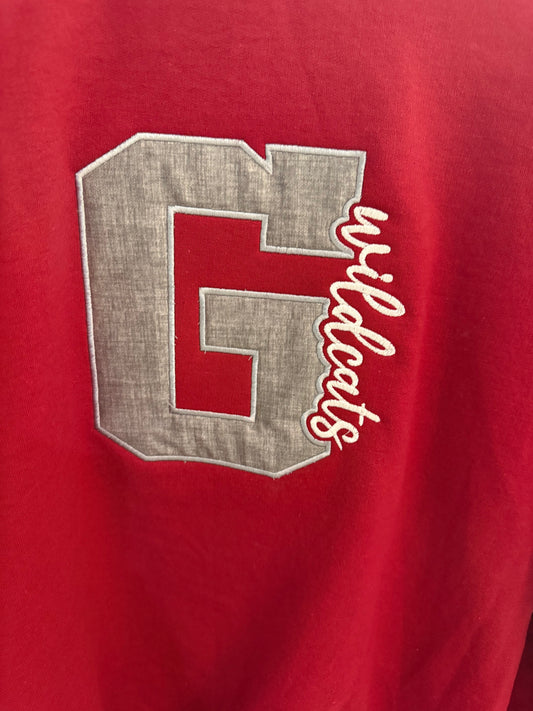 22726 G Appliqué Sweatshirt