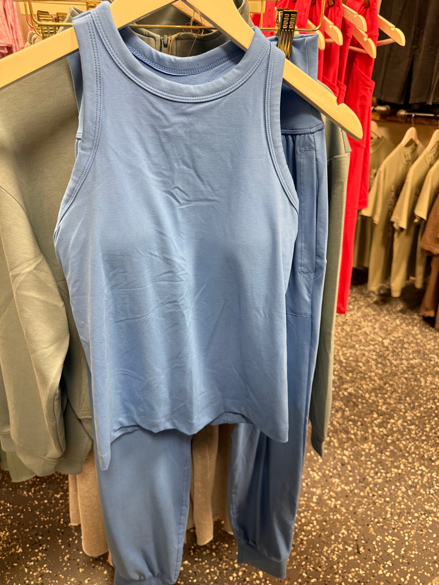 24826 Aqua Set