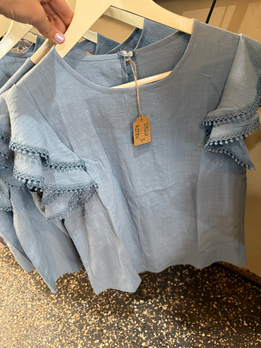 21826 Batwing Top SALE