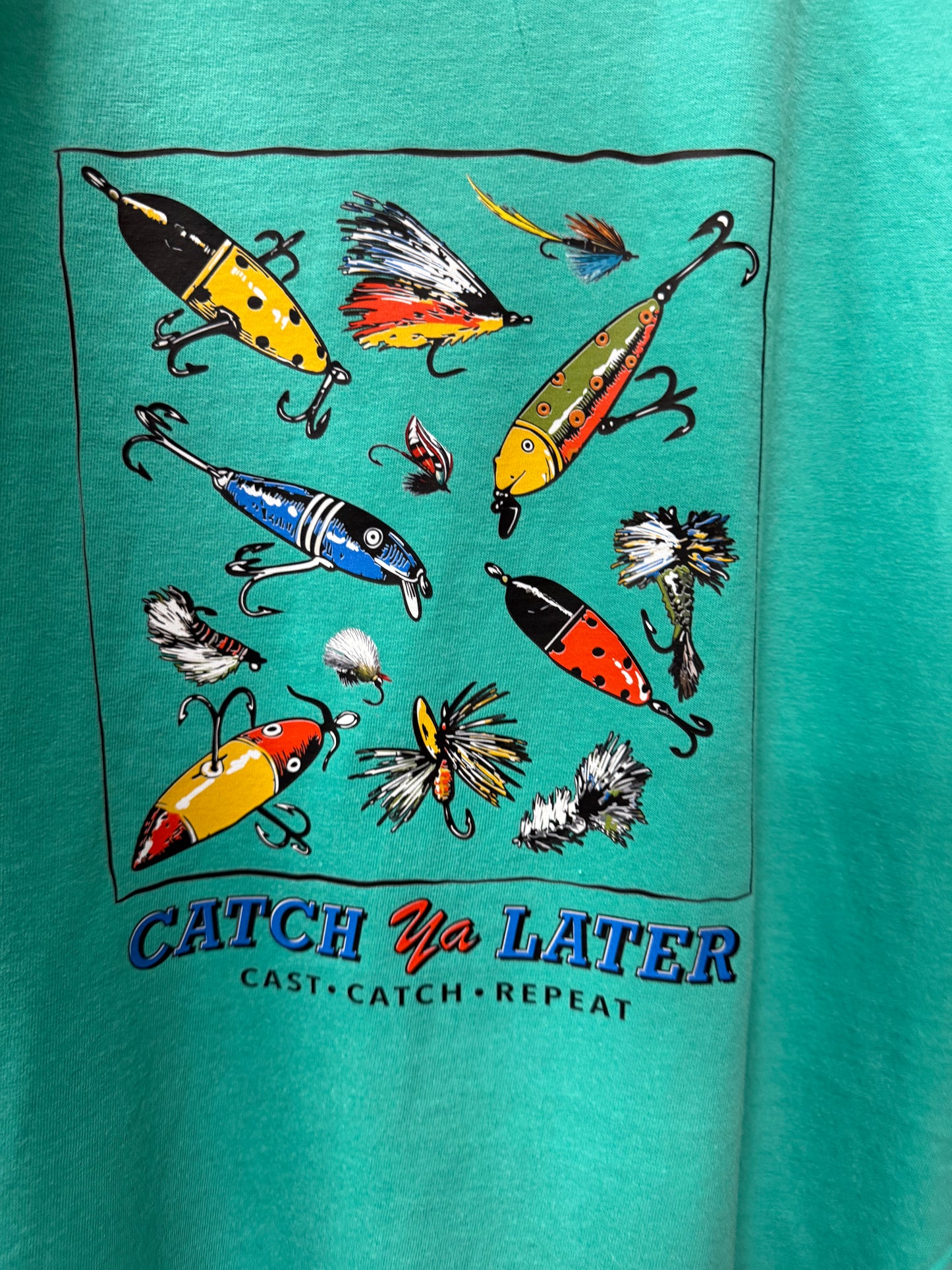 24126 Catch Ya Later Shirt