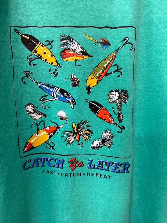 24126 Catch Ya Later Shirt