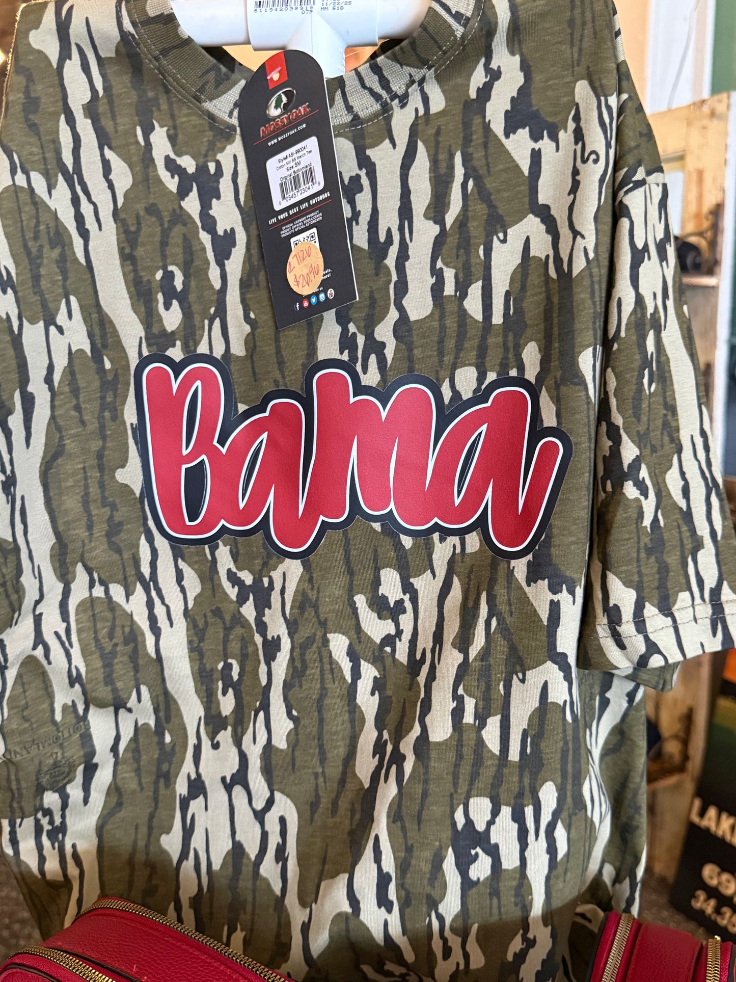 27126 Bama camo