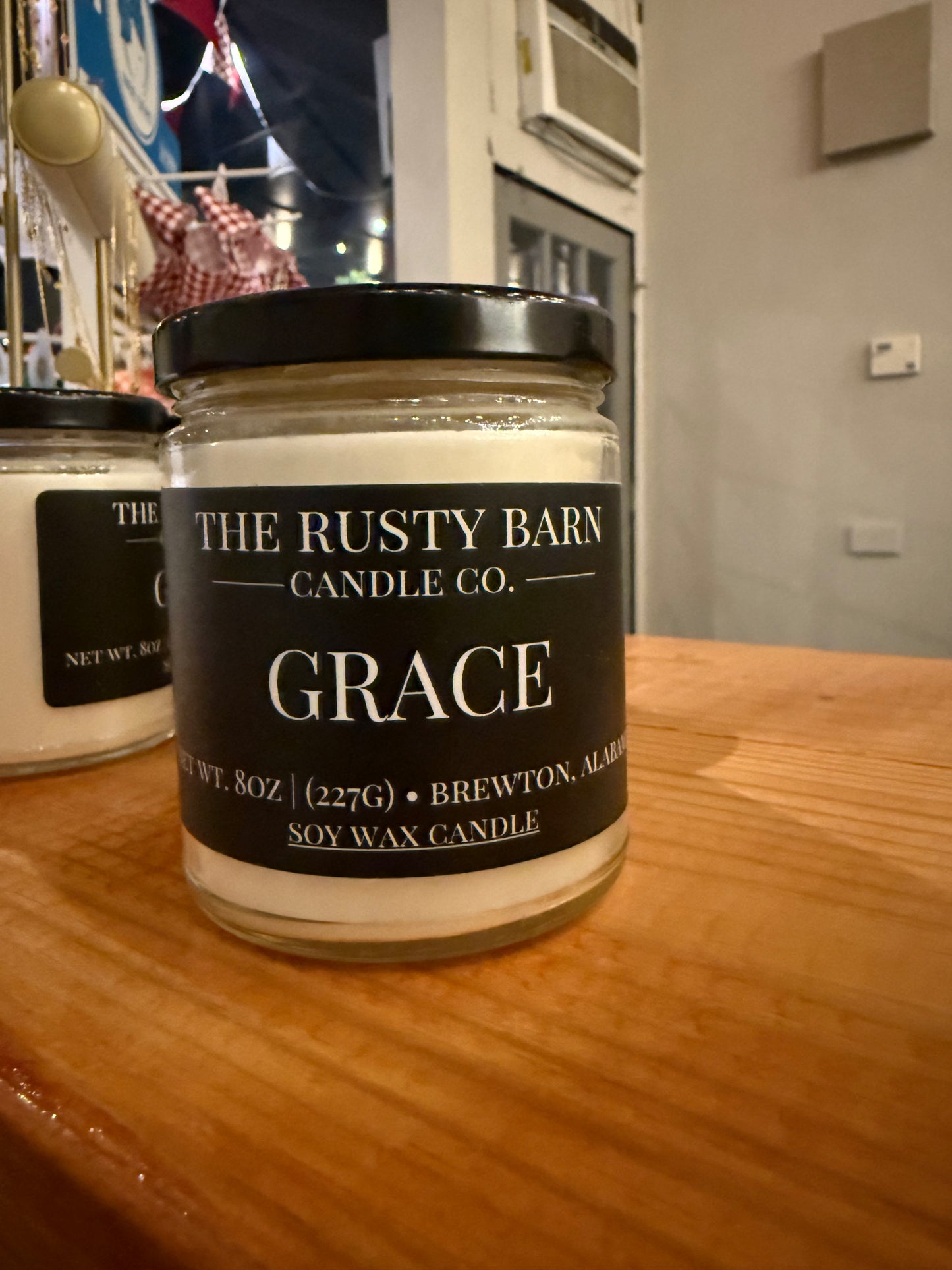 28326 RB Grace Candle