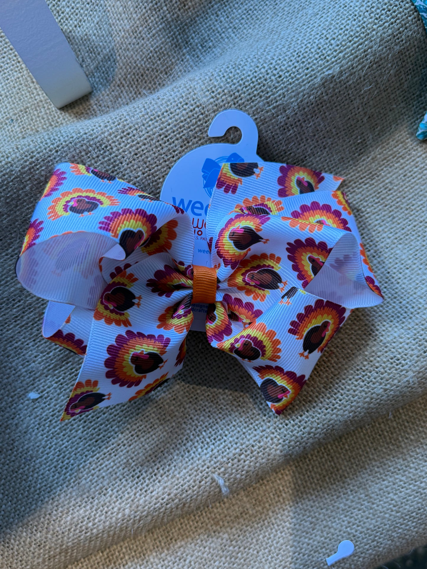 30926 Turkey Bow