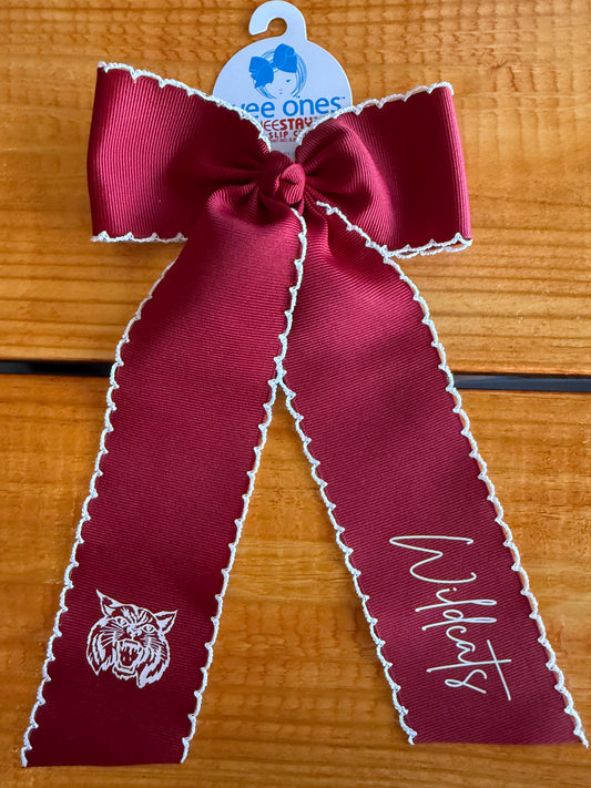 36926 Wildcats Bow