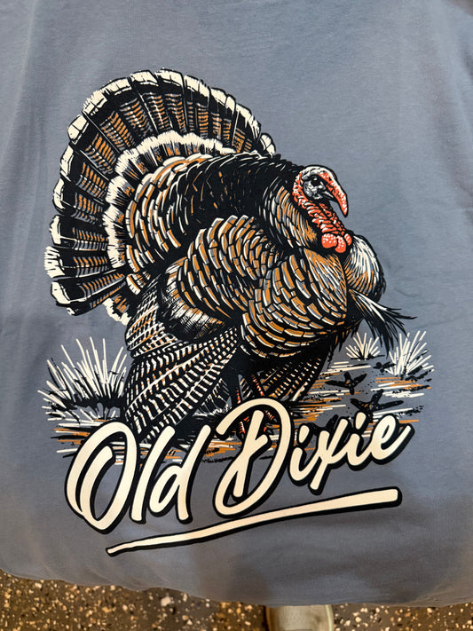 32826 Old Dixie Longbeard Shirt