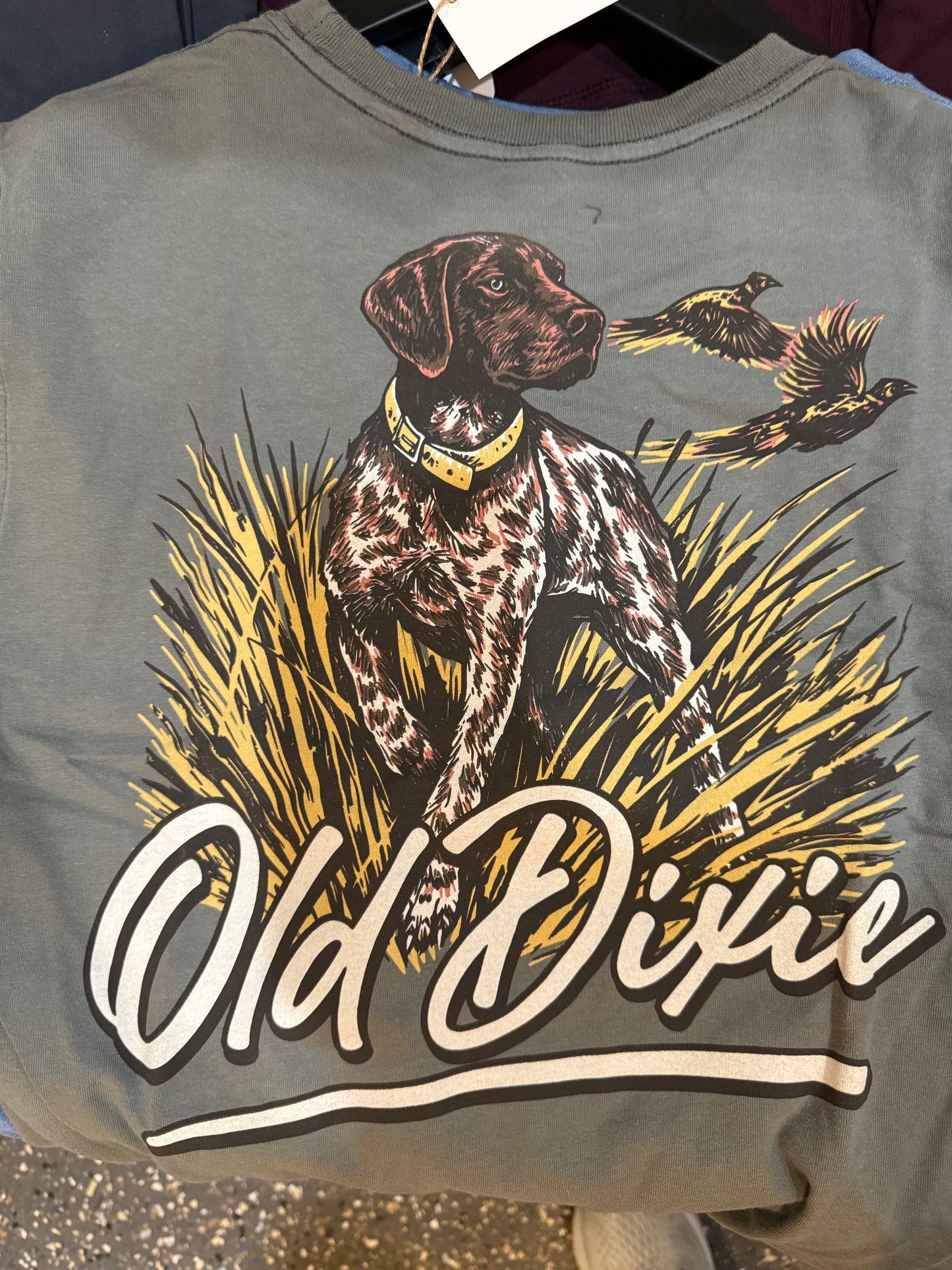 32926 Old Dixie Shirt