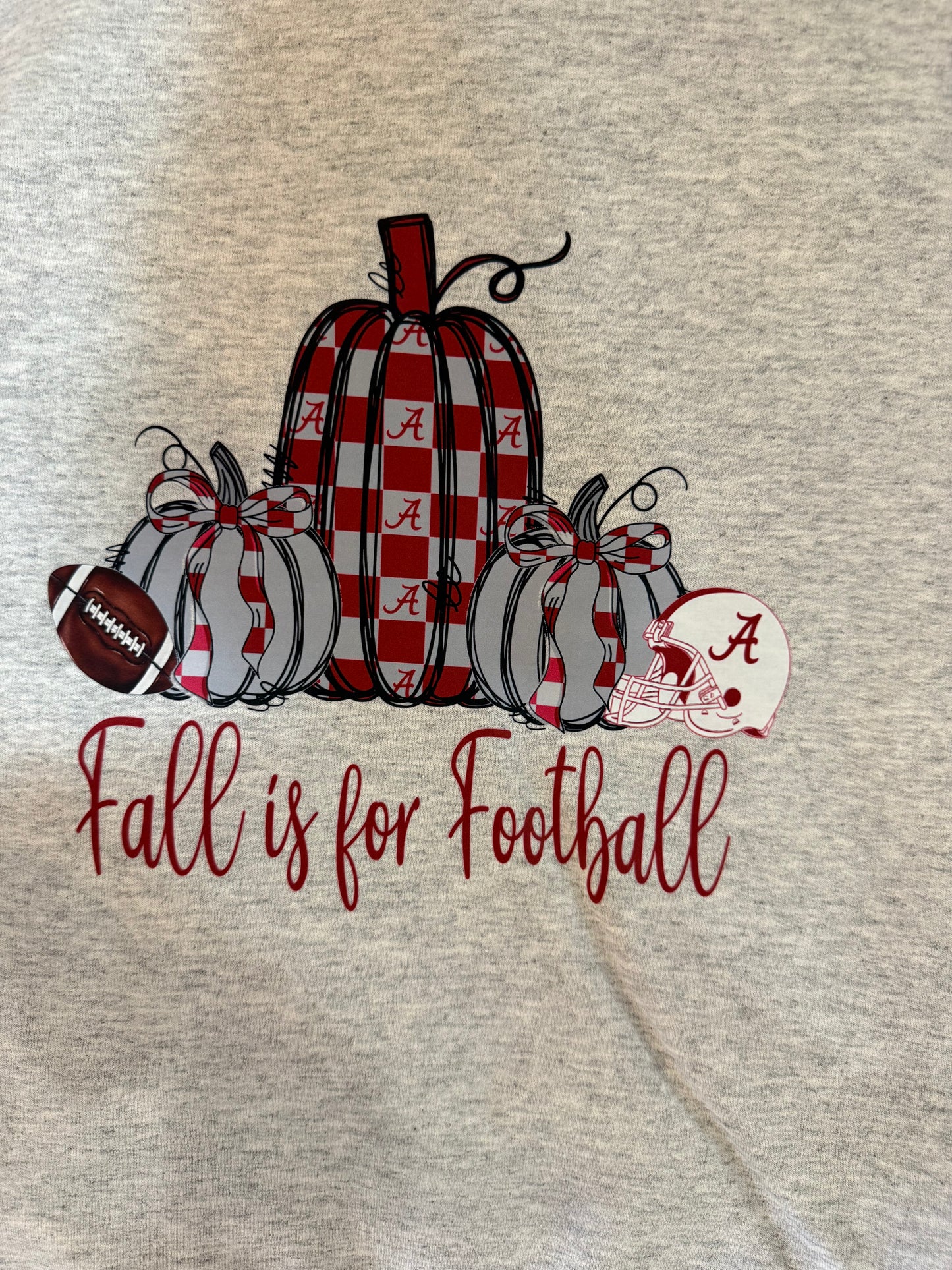 34226 AL - Fall is for Football