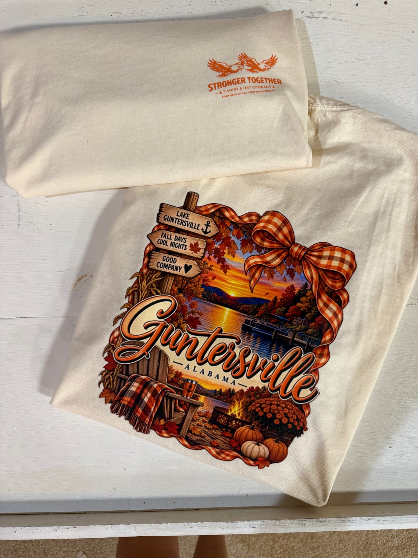 36126 Guntersville Fall T-Shirt