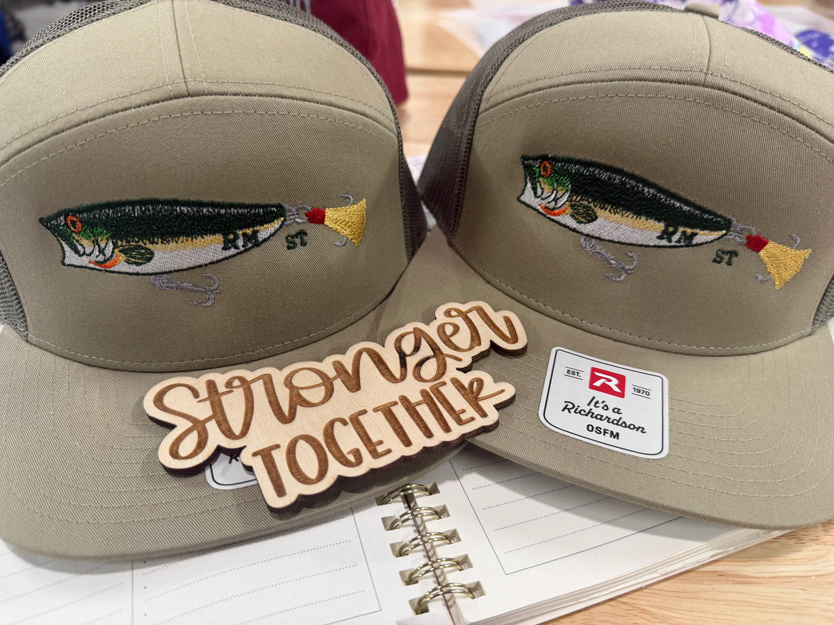 40526 RM Lure Hat