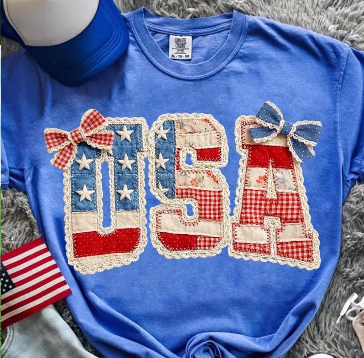 USA