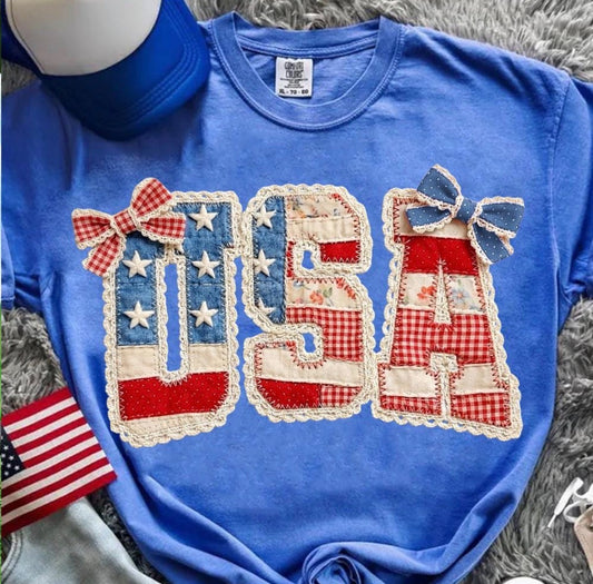 USA