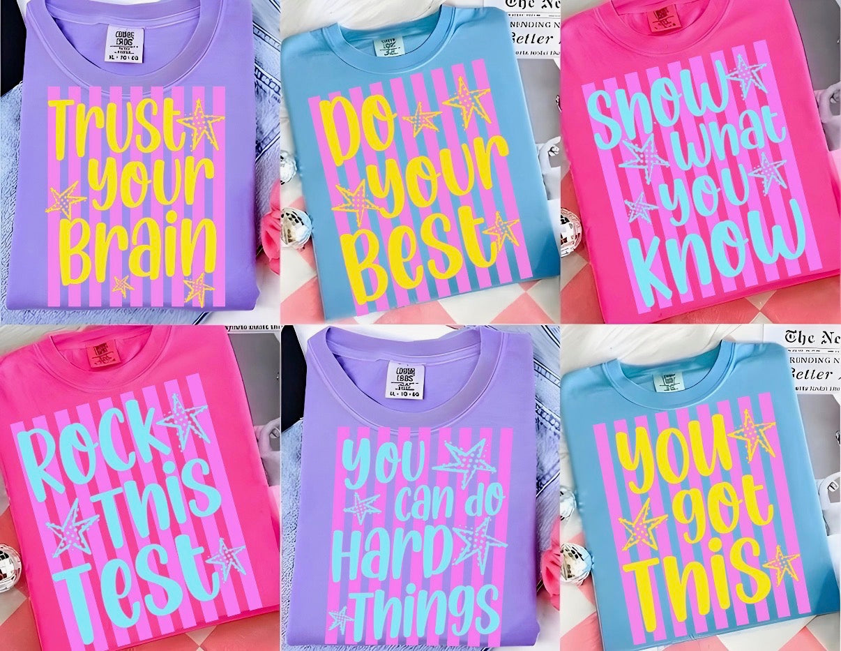 Motivational Quotes Shirt